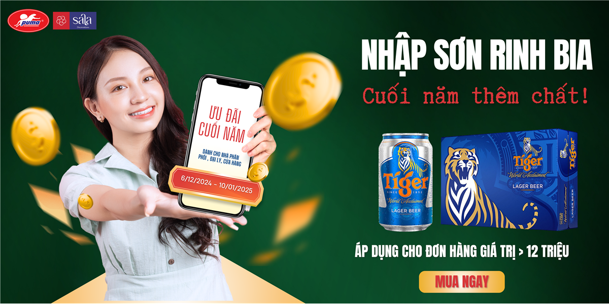THÔNG BÁO CHƯƠNG TRÌNH KHUYẾN MÃI CUỐI NĂM 2024