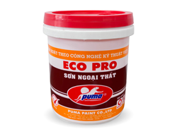 SƠN NGOẠI THẤT - ECO PRO