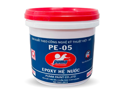 Sơn Epoxy hệ nước PE05