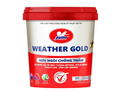 SƠN NGÓI CHỐNG THẤM WEATHER GOLD