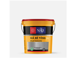 SƠN GIẢ BÊ TÔNG SALA