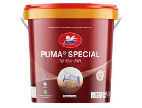SƠN LÓT SÀN HIỆU ỨNG PUMA