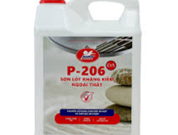SƠN LÓT KHÁNG KIỀM  NGOẠI THẤT P-206 DA
